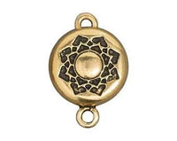 Lotus Magnetic Clasp, Tierracast, 4 Finishes - The Argus Collection