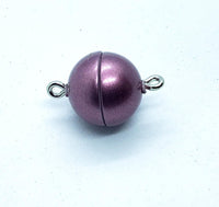 Moon Magnetic Clasps, Claspgarten, 8 Colors - The Argus Collection