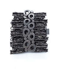 Galaxy 5-Strand Box Clasp, in 5 Finishes - The Argus Collection