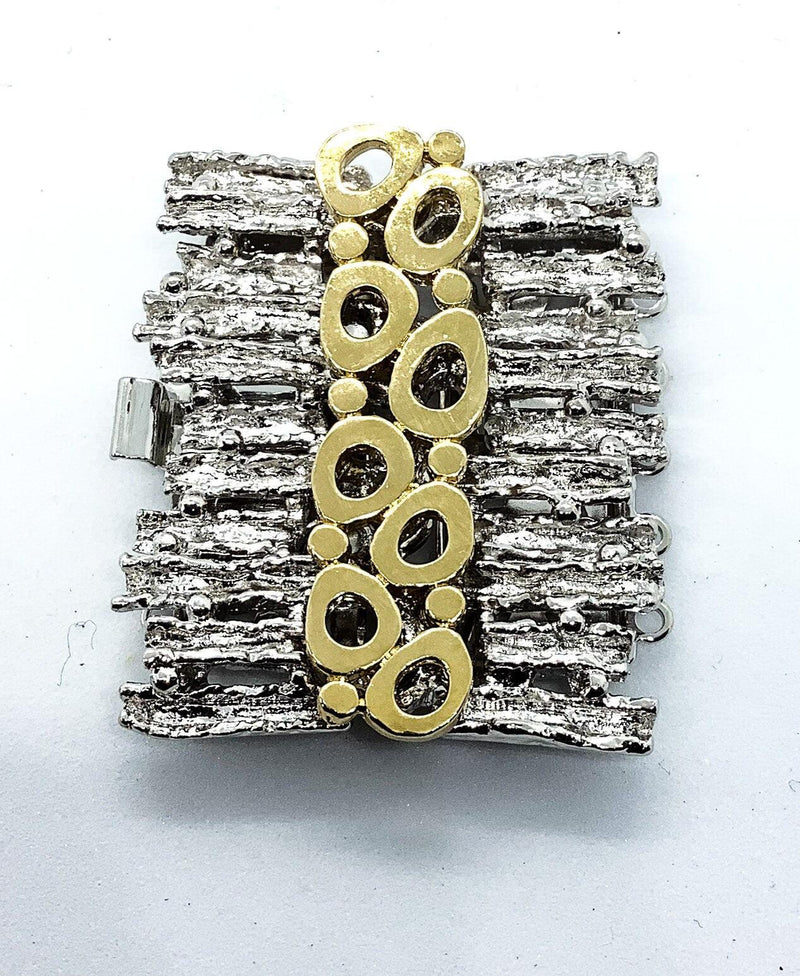 Galaxy 5-Strand Box Clasp, in 5 Finishes - The Argus Collection