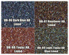 11/0 Delica Beads, DB0087, DB0088, DB0089, DB0090 - The Argus Collection