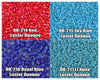 11/0 Delica Beads, DB0214, DB0215, DB0216, DB0217 - The Argus Collection