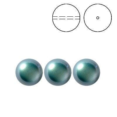 Brilliance Crystal Pearls, 5810, Iridescent Tahitian in 3, 4, 6, or 8mm - The Argus Collection