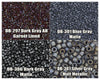 11/0 Delica Beads, DB0297, DB0301, DB0306, DB0307 - The Argus Collection