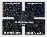 11/0 Delica beads, DB0001, DB0002, DB0003, DB0004, DB0005 - The Argus Collection