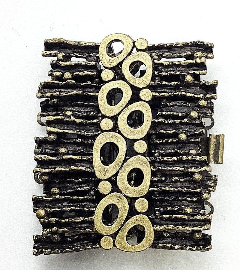 Galaxy 5-Strand Box Clasp, in 5 Finishes - The Argus Collection