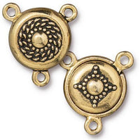 Opulence 2 Strand Magnetic Clasps - The Argus Collection