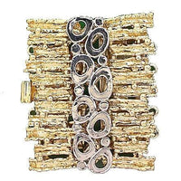 Galaxy 5-Strand Box Clasp, in 5 Finishes - The Argus Collection