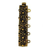 Moroccan 5-Strand Tube or Bracelet Clasp in 3 Finishes - The Argus Collection