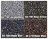 11/0 Delica Beads, DB2204, DB2205, DB2206, DB2207 - The Argus Collection