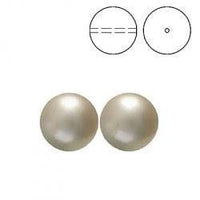 Brilliance Crystal Pearls, 5810, Platinum in 3, 4, 6, 8 and 10mm - The Argus Collection