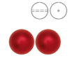 Brilliance Crystal Pearls, 5810, Rouge, 3, 4, 6, 8 or 10mm - The Argus Collection