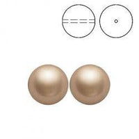 Brilliance Crystal Pearls, 5810, Bronze in 3, 4, 6, 8 or 10mm - The Argus Collection