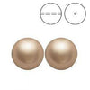 Brilliance Crystal Pearls, 5810, Bronze in 3, 4, 6, 8 or 10mm - The Argus Collection