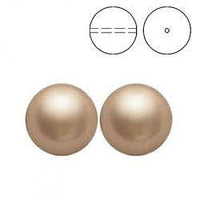 Brilliance Crystal Pearls, 5810, Bronze in 3, 4, 6, 8 or 10mm - The Argus Collection