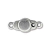 Lock It, Magnetic Clasp, 1-Strand - The Argus Collection