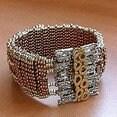 Galaxy 5-Strand Box Clasp, in 5 Finishes - The Argus Collection