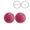 Brilliance Crystal Pearls, 5810, Mulberry Pink in 3, 4, 6, 8 or 10mm - The Argus Collection