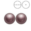 Brilliance Crystal Pearls, 5810, Burgundy, 3, 4, 6, 8 or 10mm - The Argus Collection