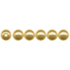 Brilliance Crystal Pearls, Gold, 5810, 3, 4, 6, 8 or 10mm - The Argus Collection