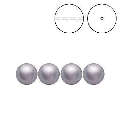 Brilliance Crystal Pearls, 5810, Mauve, 3, 4, 6, 8 & 10mm - The Argus Collection