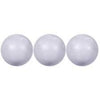 Brilliance Crystal Pearls, 5810, Lavender, 3, 4, 6 or 8mm - The Argus Collection