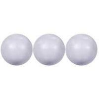 Brilliance Crystal Pearls, 5810, Lavender, 3, 4, 6 or 8mm - The Argus Collection