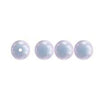 Brilliance Crystal Pearls, 5810, Lavender, 3, 4, 6 or 8mm - The Argus Collection