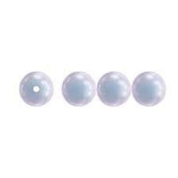 Brilliance Crystal Pearls, 5810, Lavender, 3, 4, 6 or 8mm - The Argus Collection