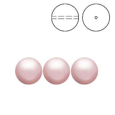 Brilliance Crystal Pearls, 5810, Rosaline, 3, 4, 6, 8 mm - The Argus Collection