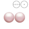 Brilliance Crystal Pearls, 5810, Rosaline, 3, 4, 6, 8 mm - The Argus Collection