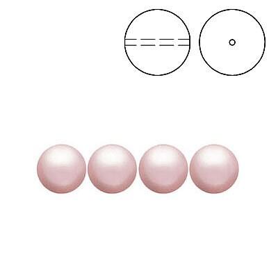 Brilliance Crystal Pearls, 5810, Rosaline, 3, 4, 6, 8 mm - The Argus Collection