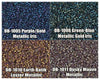 11/0 Delica Beads, DB1005, DB1006, DB1010, DB1011 - The Argus Collection