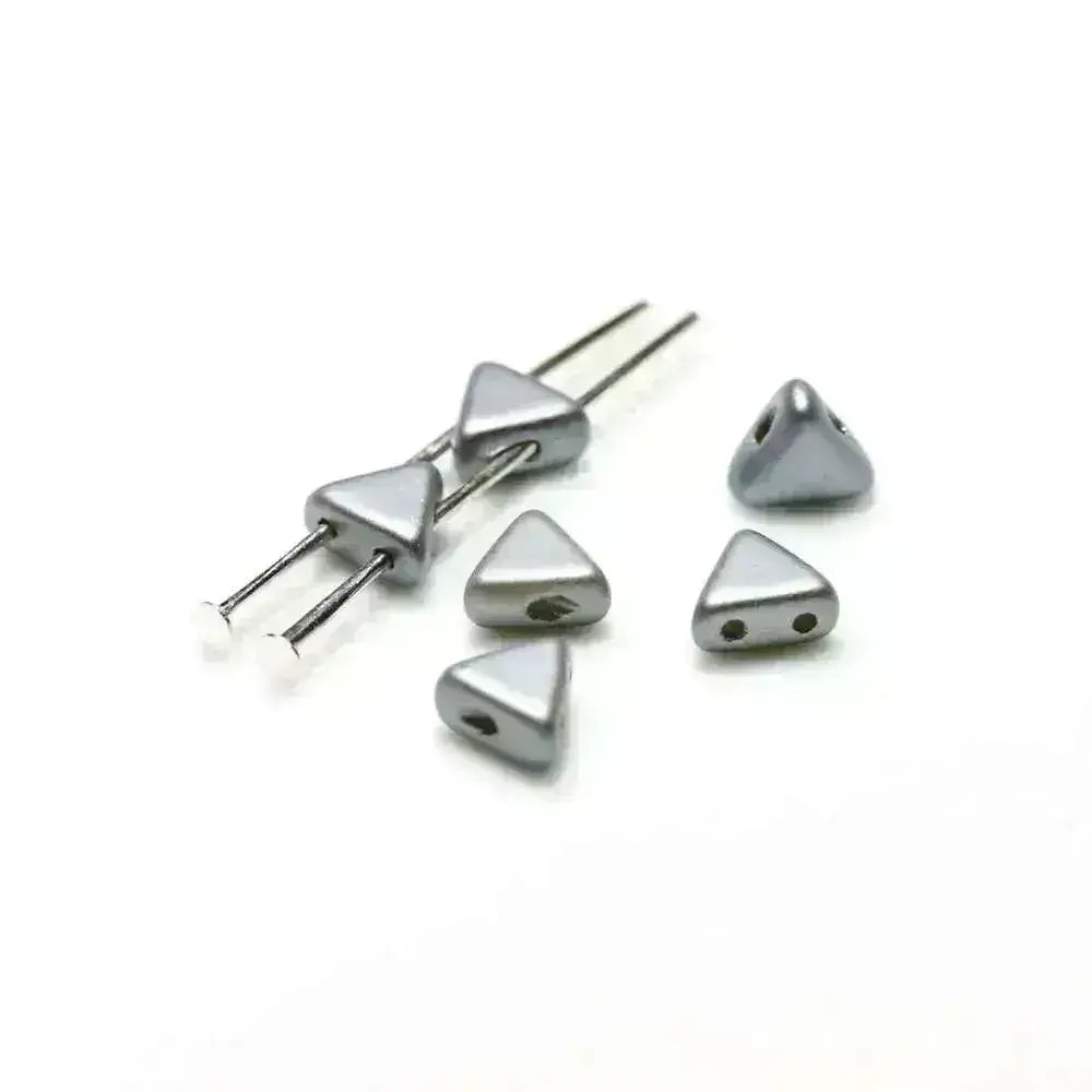 Kheops Beads par Puca, Pastel, 5g - The Argus Collection