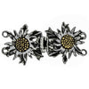 Sunflower 2-Strand Box Clasp - The Argus Collection