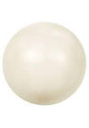 Brilliance Crystal Pearls, 5810, Ivory, 3, 4, 6 or 8mm - The Argus Collection