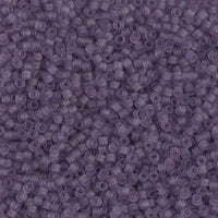 11/0 Delica Beads, DB1262, DB1263, DB1264, DB1265 - The Argus Collection