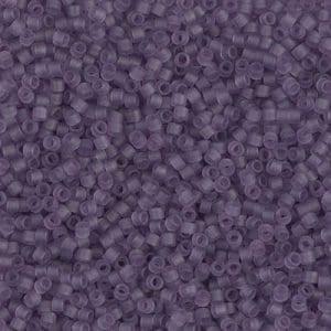 11/0 Delica Beads, DB1262, DB1263, DB1264, DB1265 - The Argus Collection