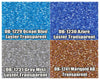 11/0 Delica Beads, DB1229, DB1230, DB1231, DB1241 - The Argus Collection