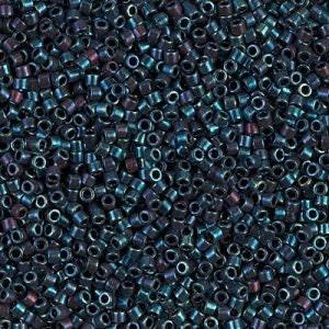 11/0 Delica Beads, DB0023, DB0024, DB0025, DB0026, DB0027 - The Argus Collection