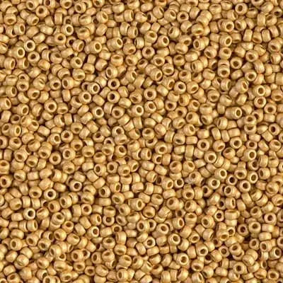 15/0 Miyuki Round Seed Beads 8.2g 15-4201, 15-4201F, 15-4202, 15-4202F - The Argus Collection