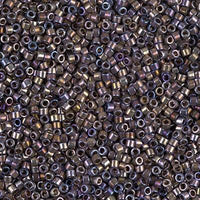 11/0 Delica Beads, DB0541, DB0542, DB0543, DB0544 - The Argus Collection