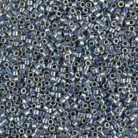 11/0 Delica Beads, DB0541, DB0542, DB0543, DB0544 - The Argus Collection