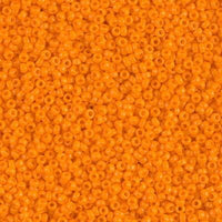 15/0 Miyuki Round Seed Beads 8.2g 15-0402F, 15-0404, 15-0405, 15-0406 - The Argus Collection