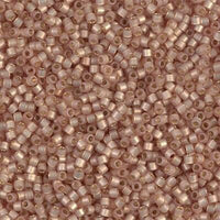 11/0 Delica Beads, DB2175, DB2176, DB2177, DB2178 - The Argus Collection