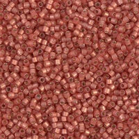 11/0 Delica Beads, DB2175, DB2176, DB2177, DB2178 - The Argus Collection