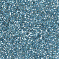 15/0 Miyuki Delica beads, DBS0042, DBS0043, DBS0044, DBS0046 - 7 grams tube - The Argus Collection