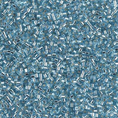 15/0 Miyuki Delica beads, DBS0042, DBS0043, DBS0044, DBS0046 - 7 grams tube - The Argus Collection