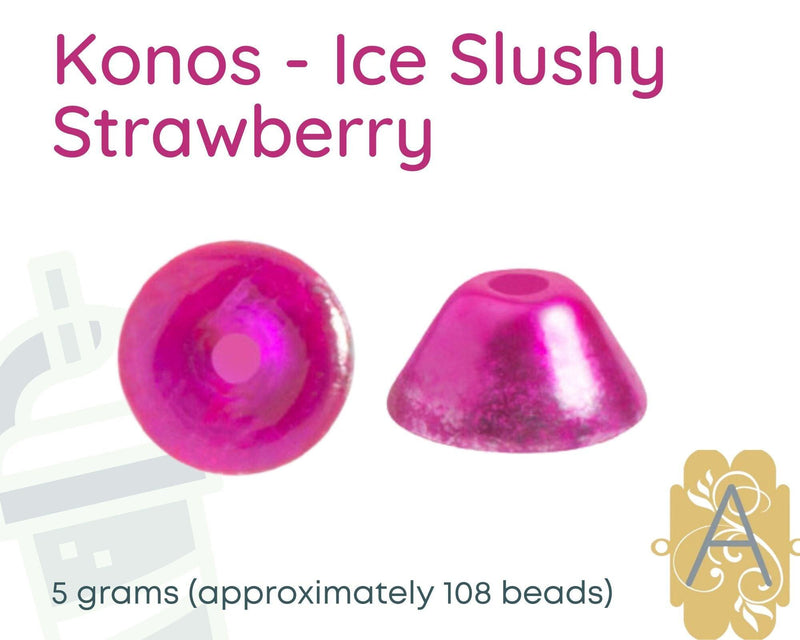 Konos par Puca 5g Ice Slushy Collection - The Argus Collection