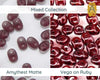 Miniduo Beads, Mixed Collection, 10g. - The Argus Collection